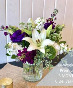 BI WEEKLY SUBSCRIPTION - PREMIUM- 3 MONTH