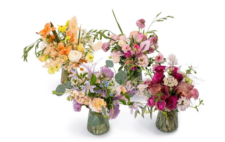 Fortnightly Flower Subscription singapore