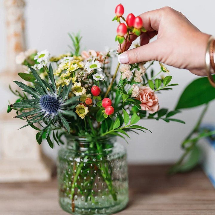 Fresh Flower Subscription Weekly