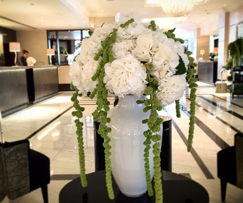 Office Flower Arrangements Weekly
