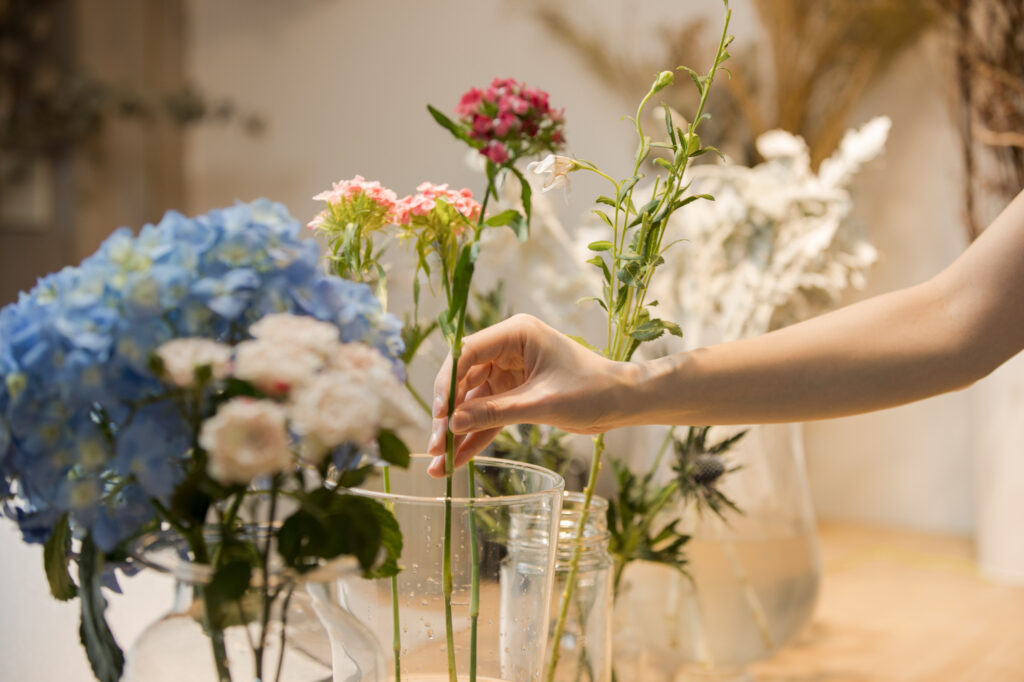 Weekly Corporate Flower Service