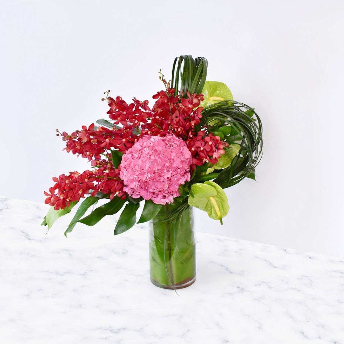Weekly Corporate Flower Service SINGAPORE