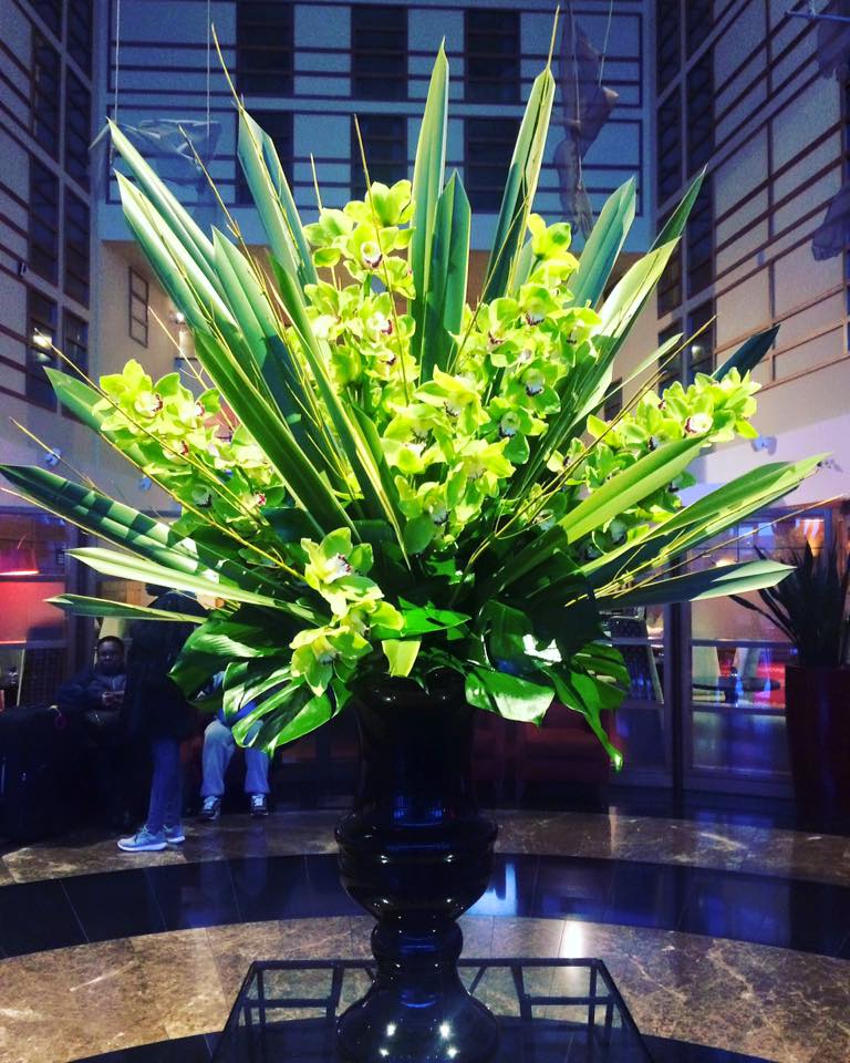 Weekly Flower Arrangement Subscription